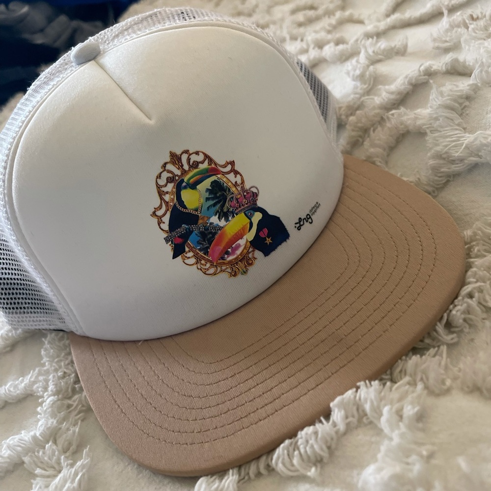 4 SnapBack Hats - Picture 2 of 6